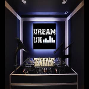 Dream UK Radio Logo