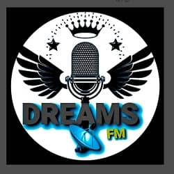 Dreams FM 102.1 Logo