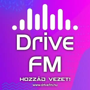 Drive FM Online Logo