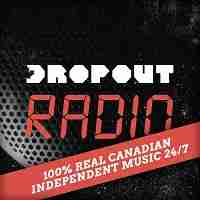 Dropout Radio Logo