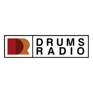 Drums Radio Logo