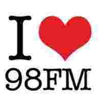 Dublin’s 98 FM Logo