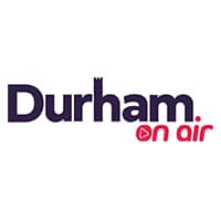 Durham OnAir Logo