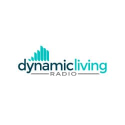 Dynamic Living Radio Logo