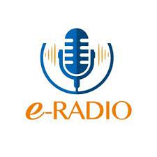 E – Radio Streaming Logo