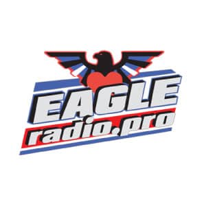 EAGLEradio.PRO Logo