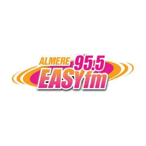 EASY 95.5 FM Logo