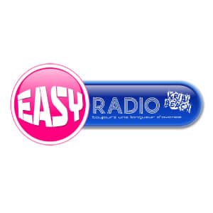 EASY RADIO KRIBI BEACH Logo
