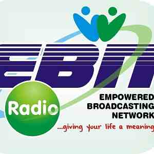 EBN Radio Logo