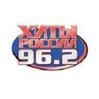 EHR Russian Hits Logo