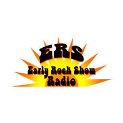 ERS – Early Rock Show Radio Logo