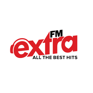 EXTRA FM Kaunas Logo