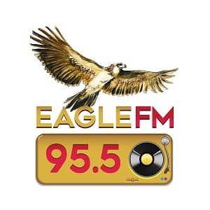 DWDM – Eagle FM 95.5 Logo