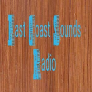 East Coast Sounds Radio Logo
