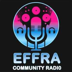 Effra Community Radio Logo