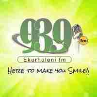 Ekurhuleni FM Logo