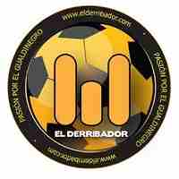 El Derribador Radio Logo