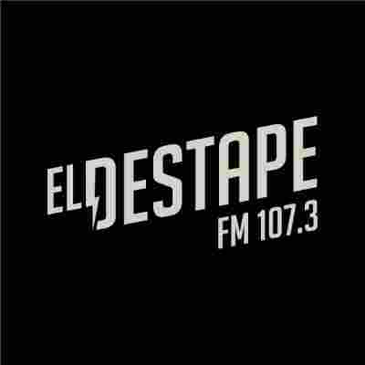 El Destape Radio Logo
