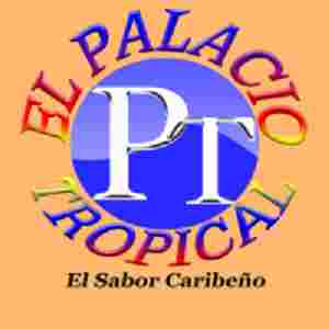 El Palacio Tropical Logo