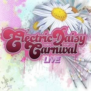Electric Daisy Carnival Live Logo