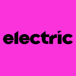 Electric Radio UK Logo