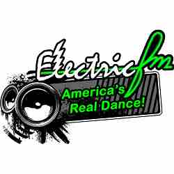 ElectricFM Logo