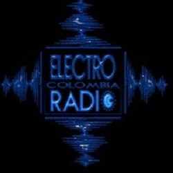 Electro Colombia Radio Signal 1 Logo