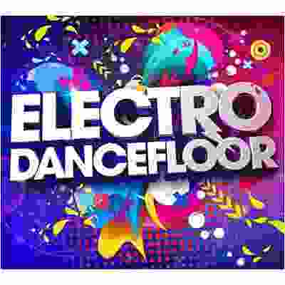 Electro Dancefloor Logo