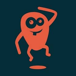 Electronic Music Mood Logo