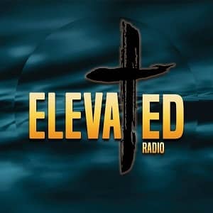 Elevated Radio – Christian Hit Station Logo