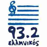 Ellinikos 93.2 Logo