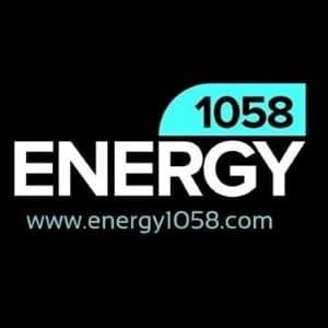 Energy 1058 Logo