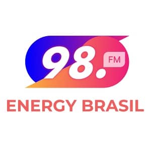 Energy Brasil 98.FM Logo