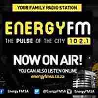 Energy FM Logo