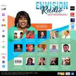 Envision Radio Logo