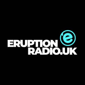 Eruption Radio UK Logo