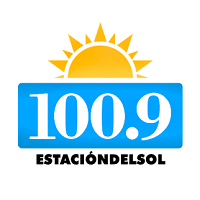 Estacion del Sol 100.9 FM Logo
