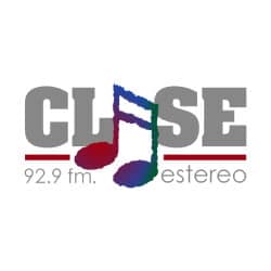 Estereo Clase Logo