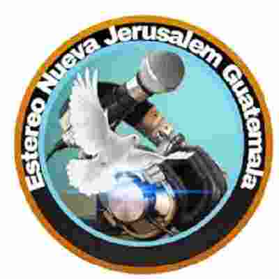 Estereo Nueva Jerusalem Guatemala 86.7FM Logo