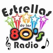Estrellas de los 80s Logo