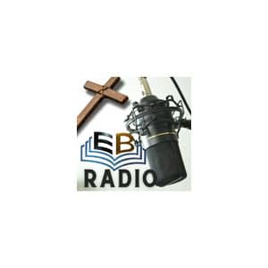 Estudios Biblicos Radio Logo