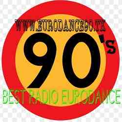 Eurodance 90’s – Dance Anos 90 Logo