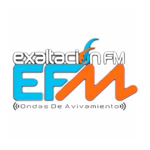 ExaltacionFM Logo