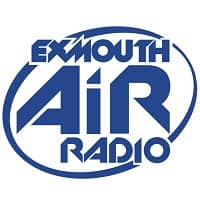 ExmouthAiR Radio Logo