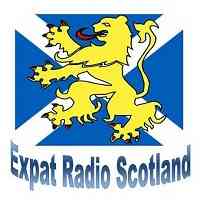 Expat Radio Scotland Logo