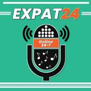 ExpatRadio24 Logo