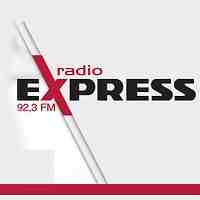 Express 92.3 FM Logo