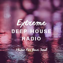 Extreme Deep House Radio Logo