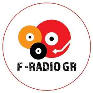 F-Rradio GR Logo