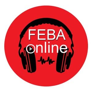 FEBA Online Radio Logo